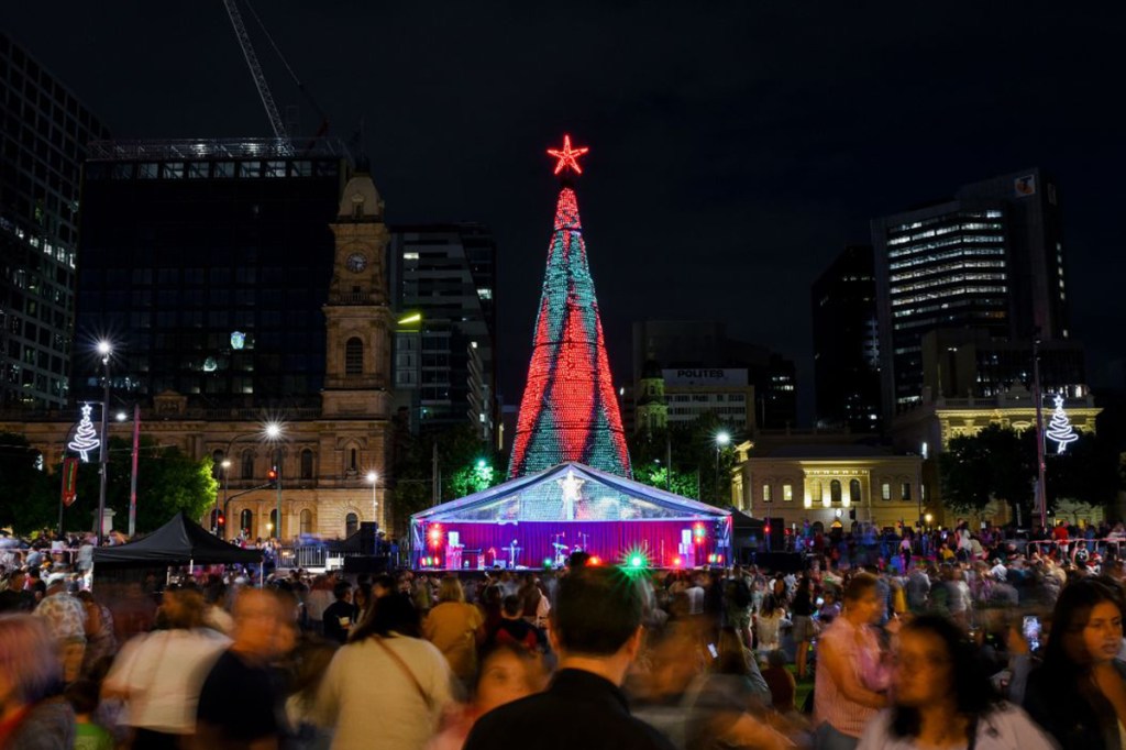Thumbnail for Adelaide’s Christmas Festival