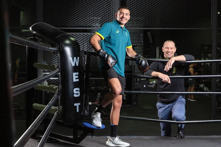 Thumbnail for Meet South Australia’s Olympic legends passing the torch to a new generation