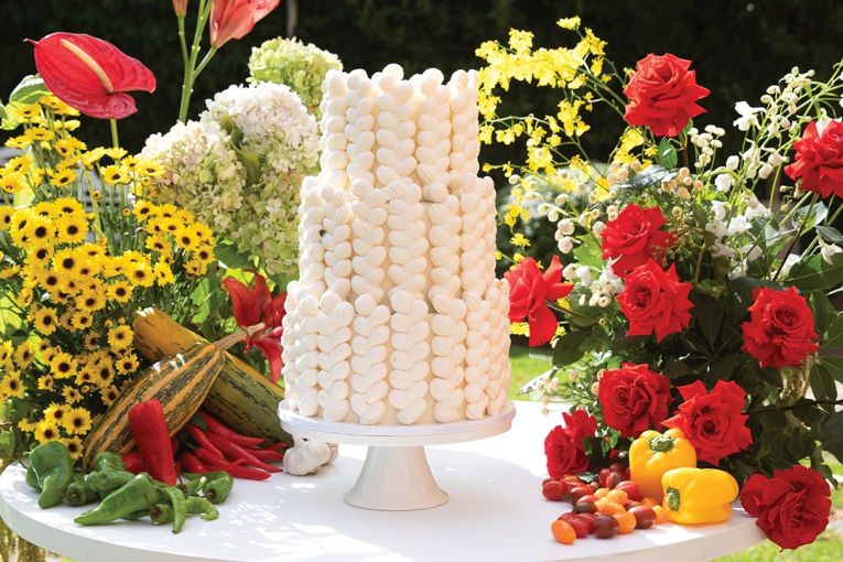 Thumbnail for Inside Adelaide fashion designer Cristina Tridente’s bridal shower