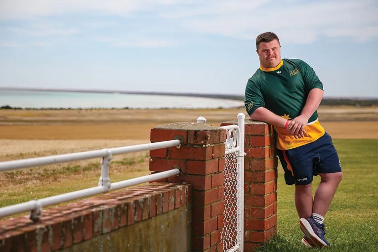 Thumbnail for Hugo Taheny’s sporting triumphs as an elite athlete living with Down syndrome