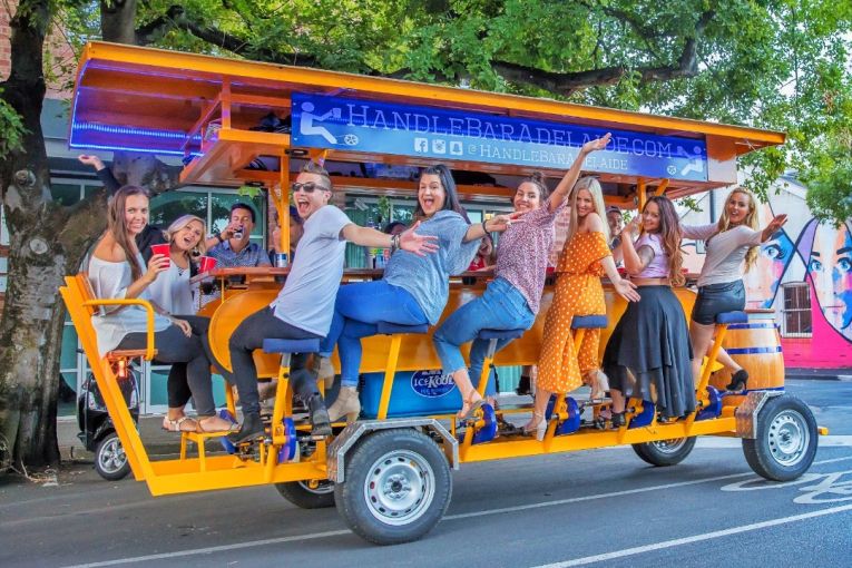 Thumbnail for HandleBar pedals into new territory with West End live music venue
