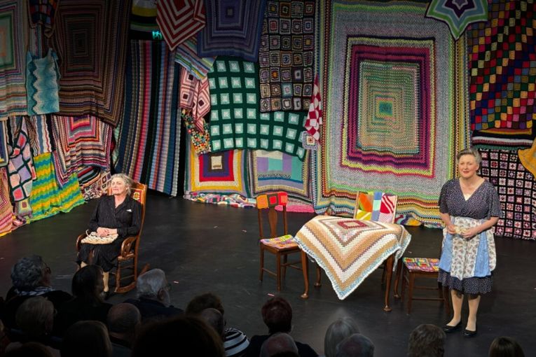 Thumbnail for Theatre review: A Cheery Soul