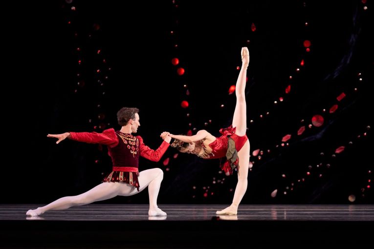 Thumbnail for Dance review: The Australian Ballet’s Jewels