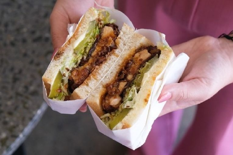 Thumbnail for Adelaide’s best katsu sando