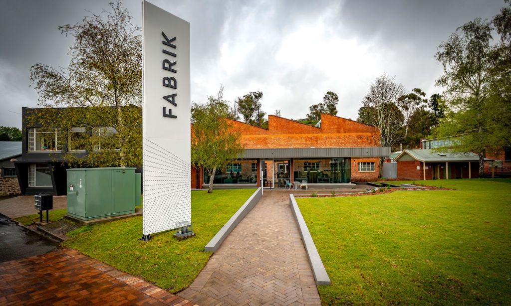 Thumbnail for Lobethal woollen mill forms the fabric of new arts hub