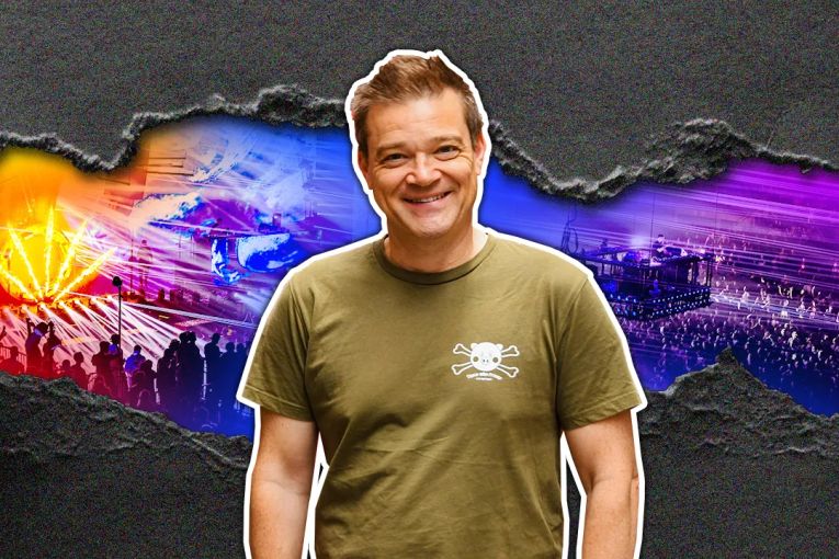 Thumbnail for The Adelaide promoter dancing to a different music festival beat