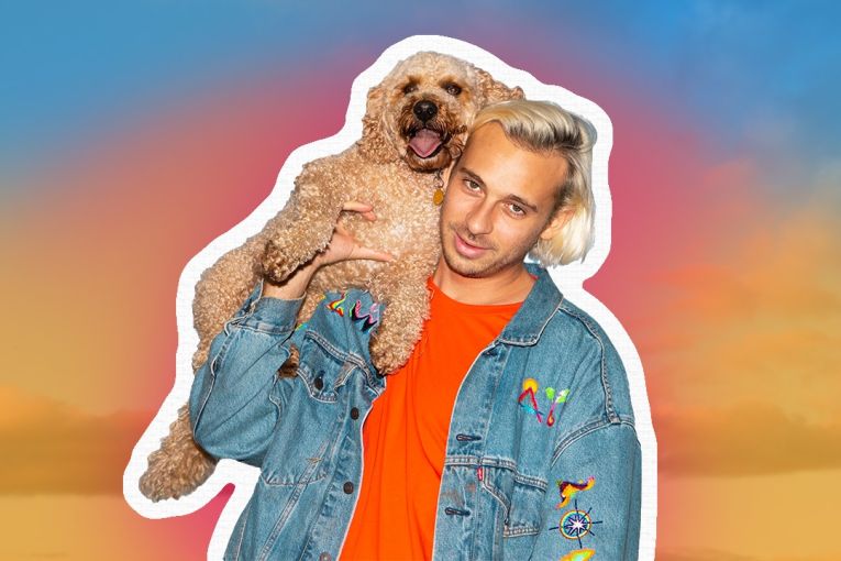 Thumbnail for Flume and fans set for Heaps Good time in 2024
