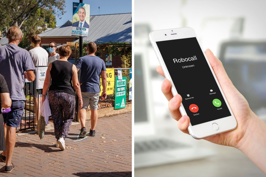 Thumbnail for Deepfakes, robocalls set to be banned from SA elections