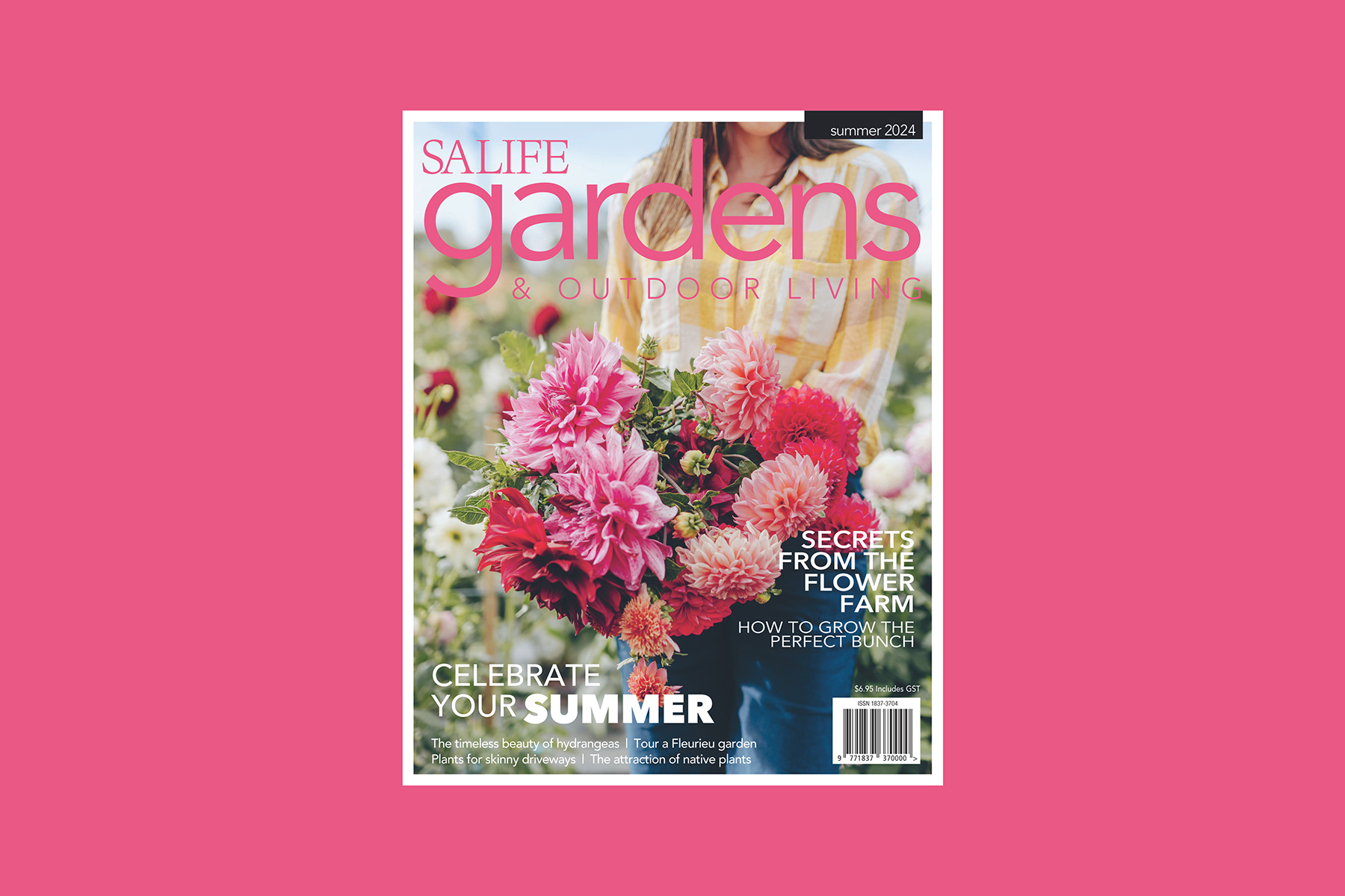 Thumbnail for SALIFE Gardens & Outdoor Living Summer 2024 out now!