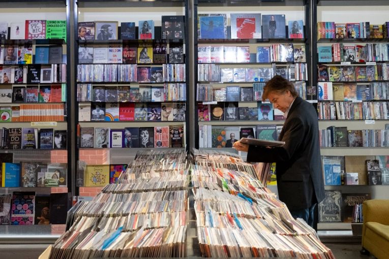 Thumbnail for The best places in Adelaide to buy records
