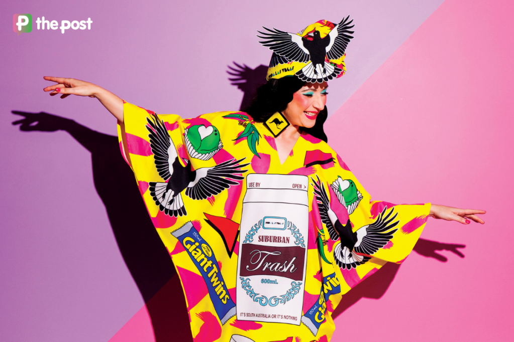 Thumbnail for New exhibition reveals ‘radical’ side of fashion and fabric