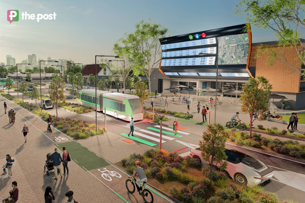 Thumbnail for Take a peek into the future of SA’s transport – designed by you!