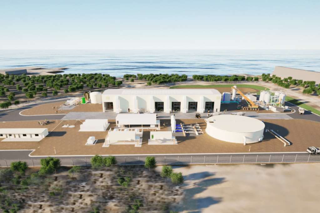 Thumbnail for $330 million Eyre Peninsula desalination plant construction approved