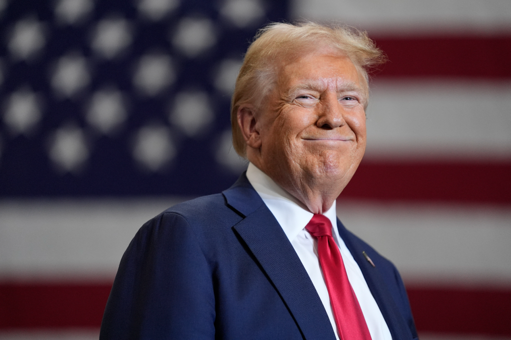 Thumbnail for Winners and Losers: Junior miners slide as Trump elected