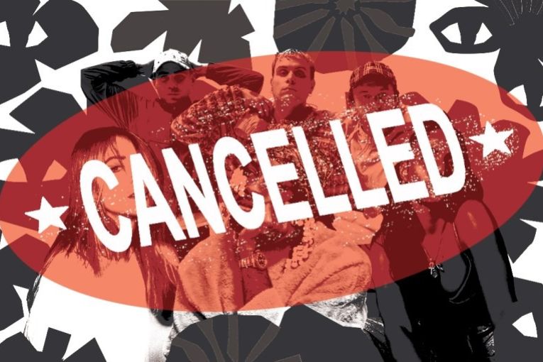 Thumbnail for Groovin’ the Moo cancelled