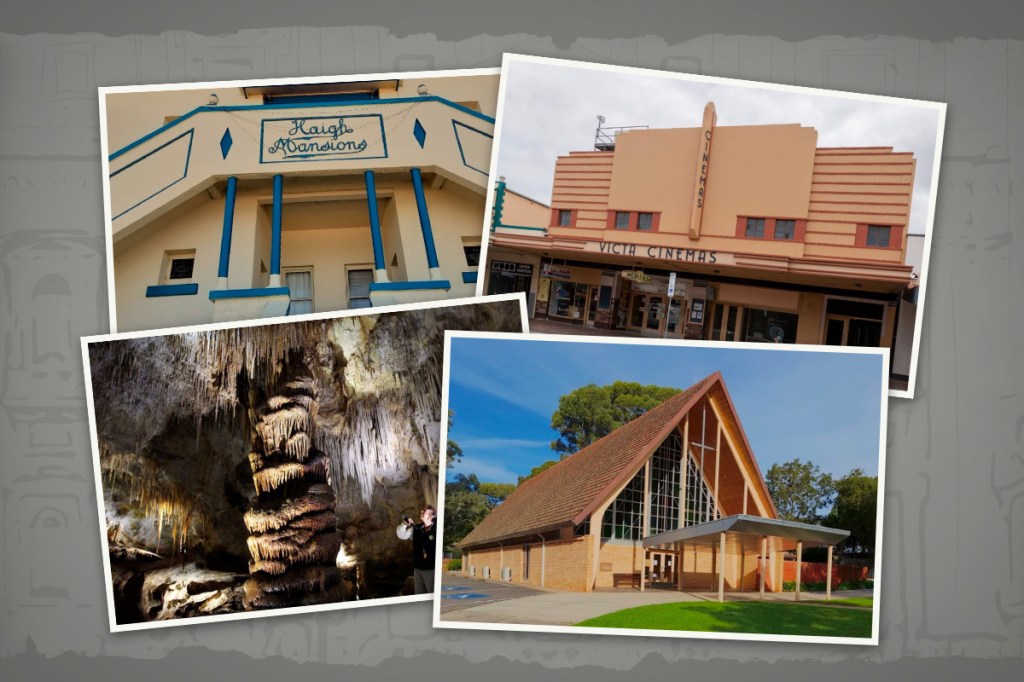 Thumbnail for South Australia’s newest state heritage places