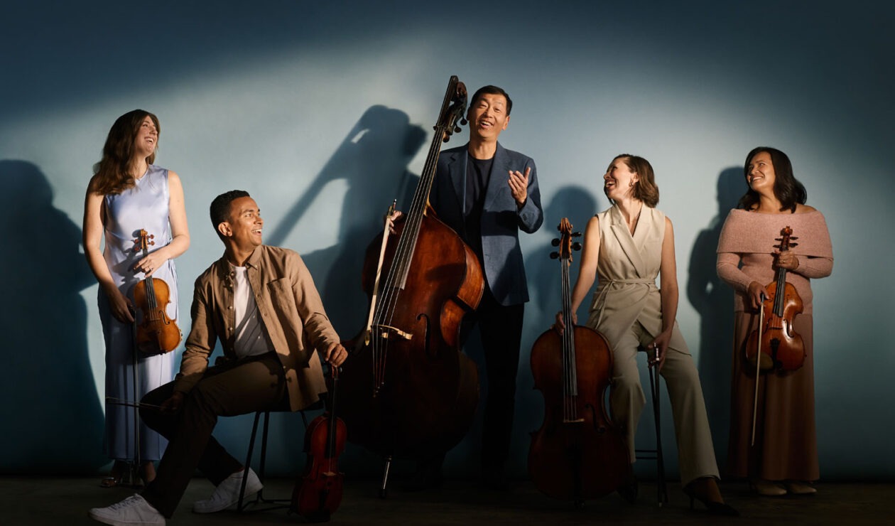 The Adelaide Symphony Orchestra's 2025 season features concerts aimed to appeal to diverse audiences. Photo: Josh Geelan / supplied
