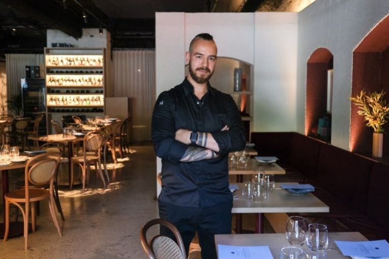 Thumbnail for Chef Robin Wagner shines a light at Aurora