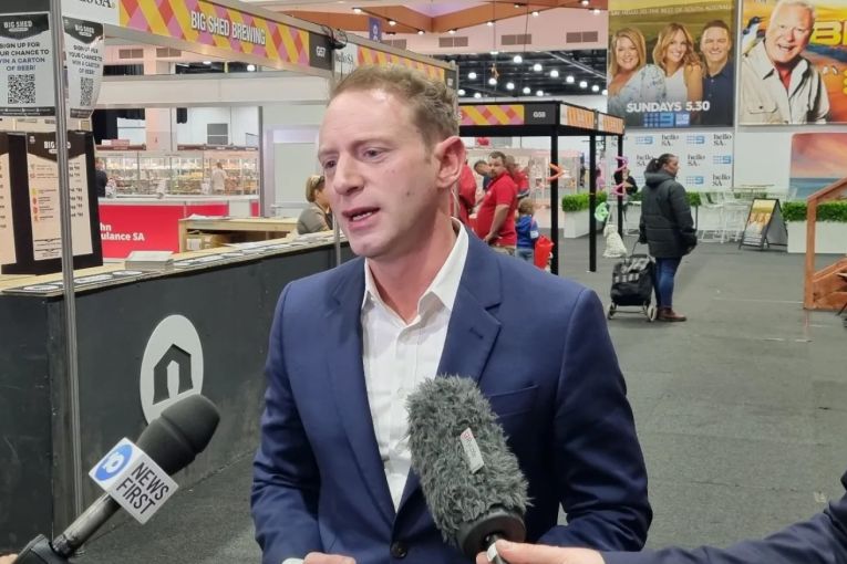 Thumbnail for David Speirs formally resigns from parliament