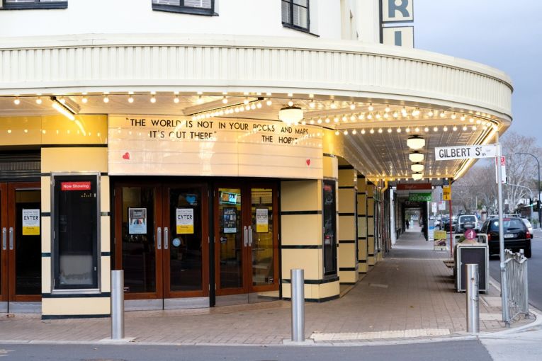 Thumbnail for The best places in Adelaide to watch a film