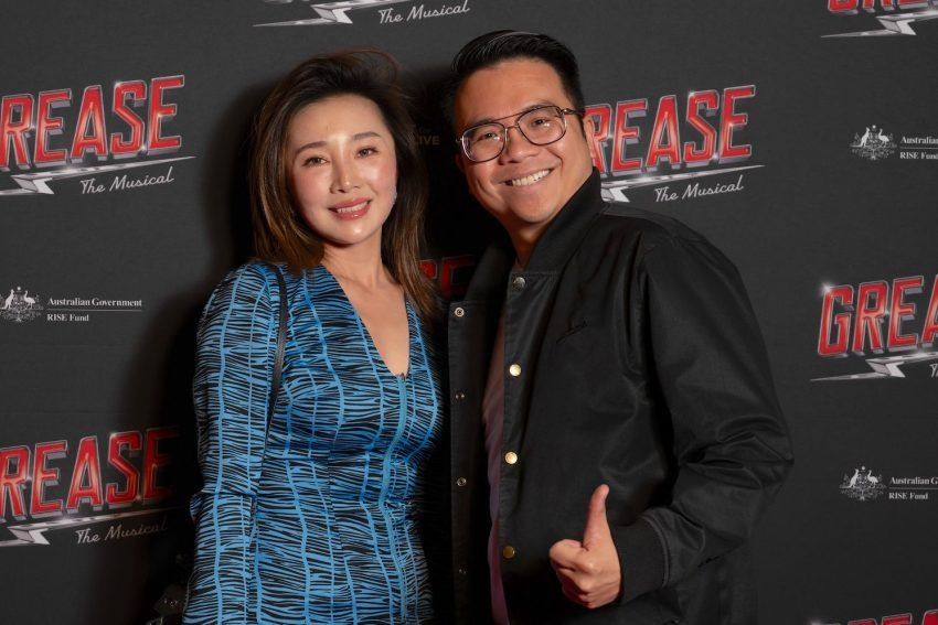 Soe Wang and Eric Ho
