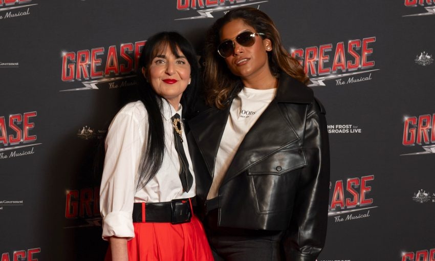 Sahar Kanj Macris and Joanna Arul Tropeano