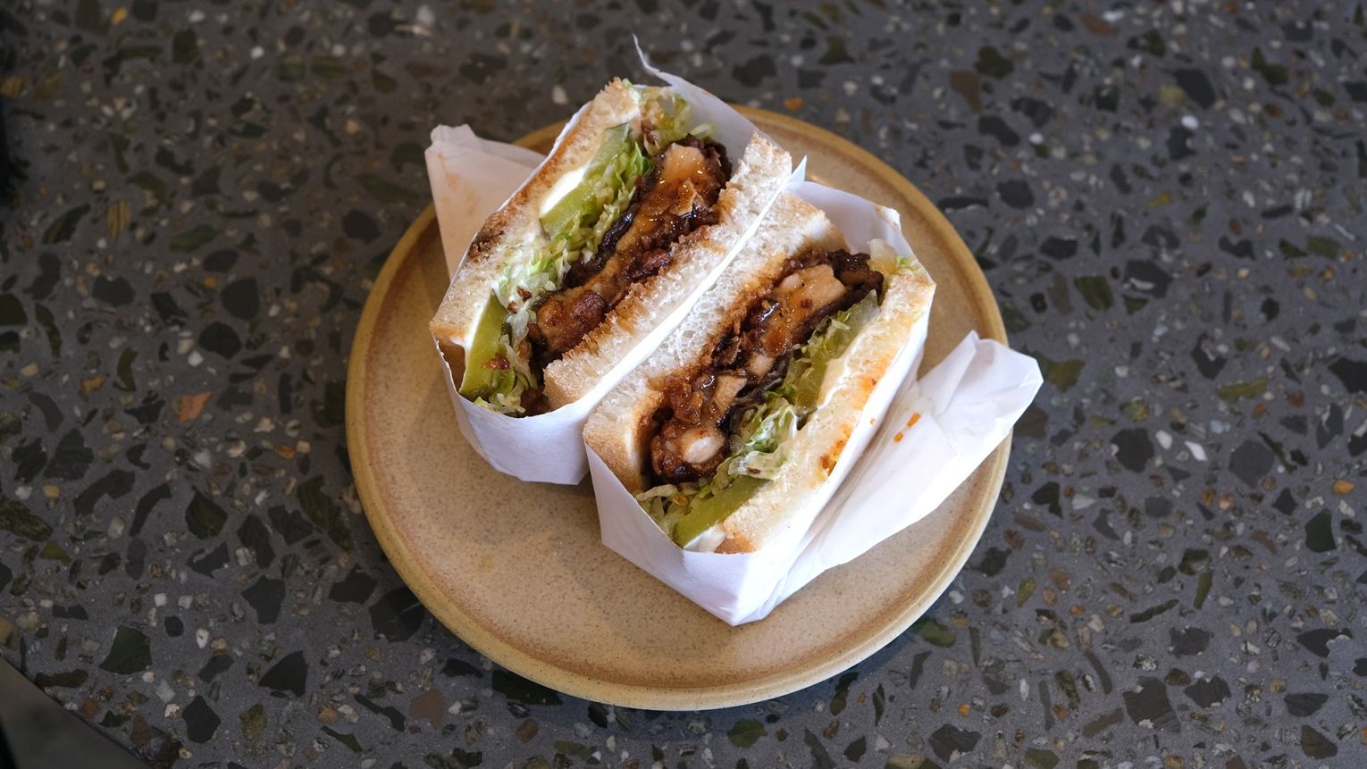 'Sweet Child O Mine’ $14 from Heat Cafe, North Adelaide