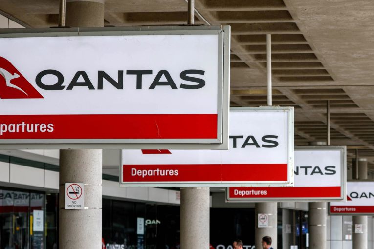 Thumbnail for A perk too far when it comes to Qantas access