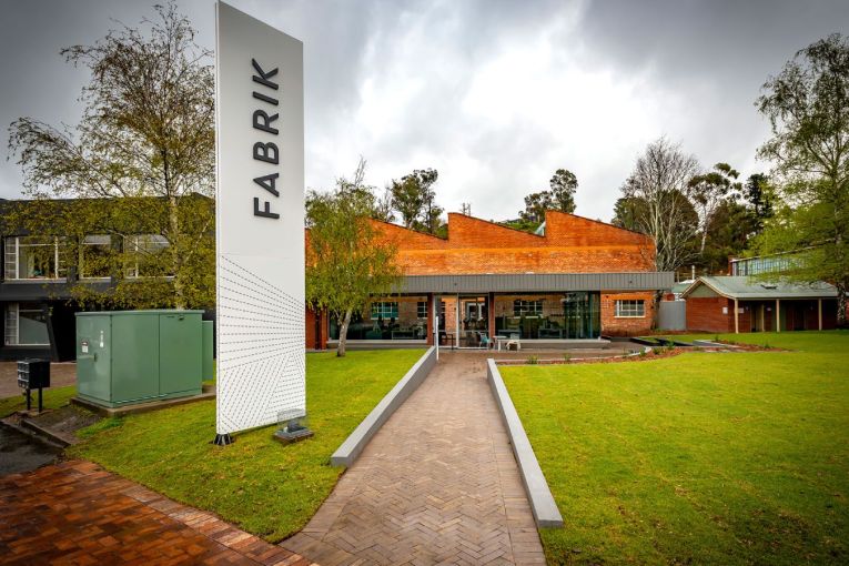 Thumbnail for Lobethal woollen mill forms the fabric of new arts hub