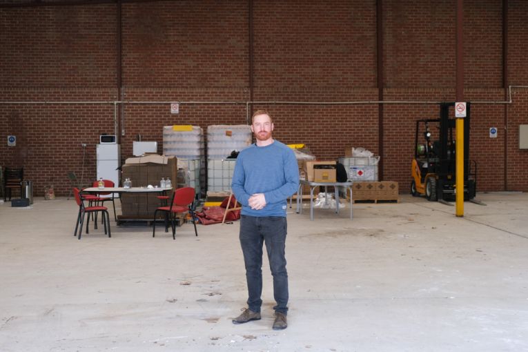 Thumbnail for Distillery to tap into Port resurgence