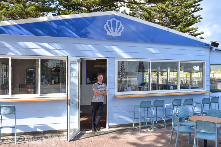 Thumbnail for New look for Semaphore kiosk