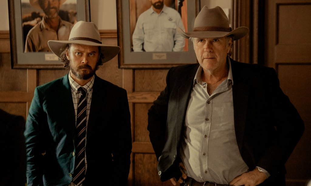 Netflix show Territory