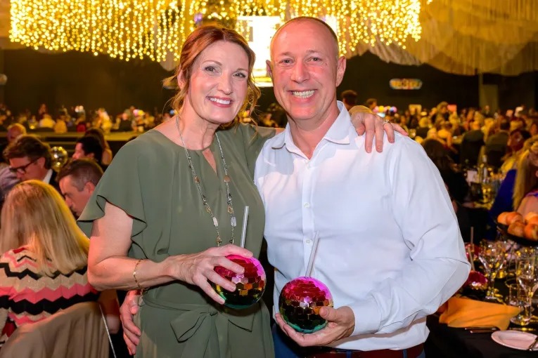 Valerie Parsons and Giuseppe Totorelli