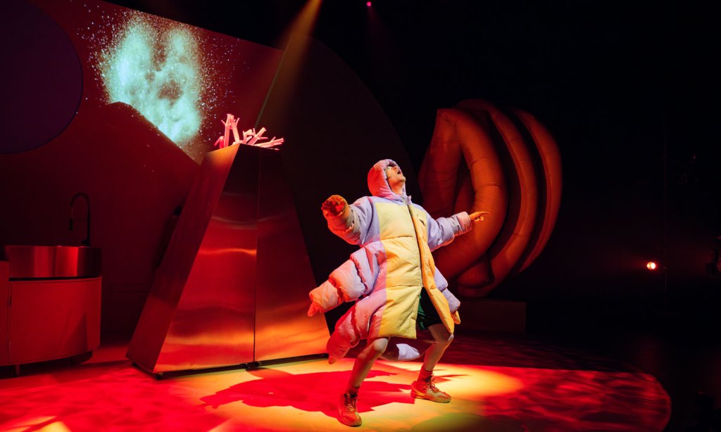 Moss Piglet theatre review