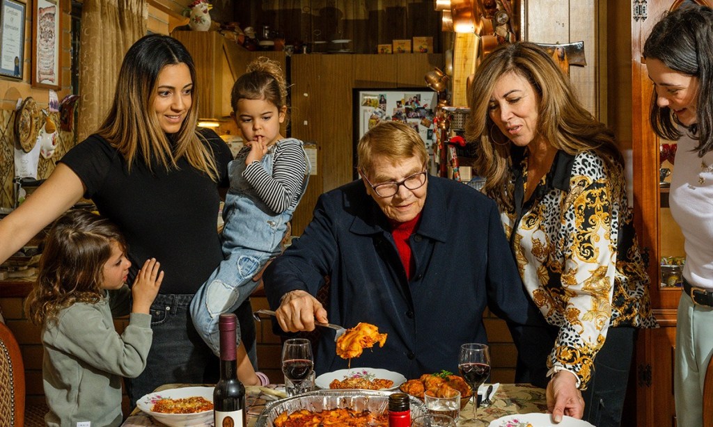 Thumbnail for Buon appetito! Celebrating our Italian food culture