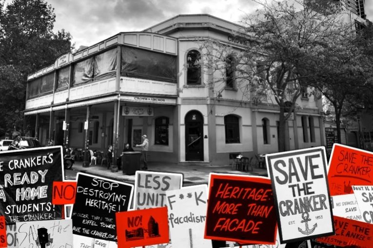 Thumbnail for So you want to save the Cranker? Here’s how to have your say