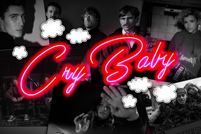 Thumbnail for Cry Baby Fest locked in for Gaol blast