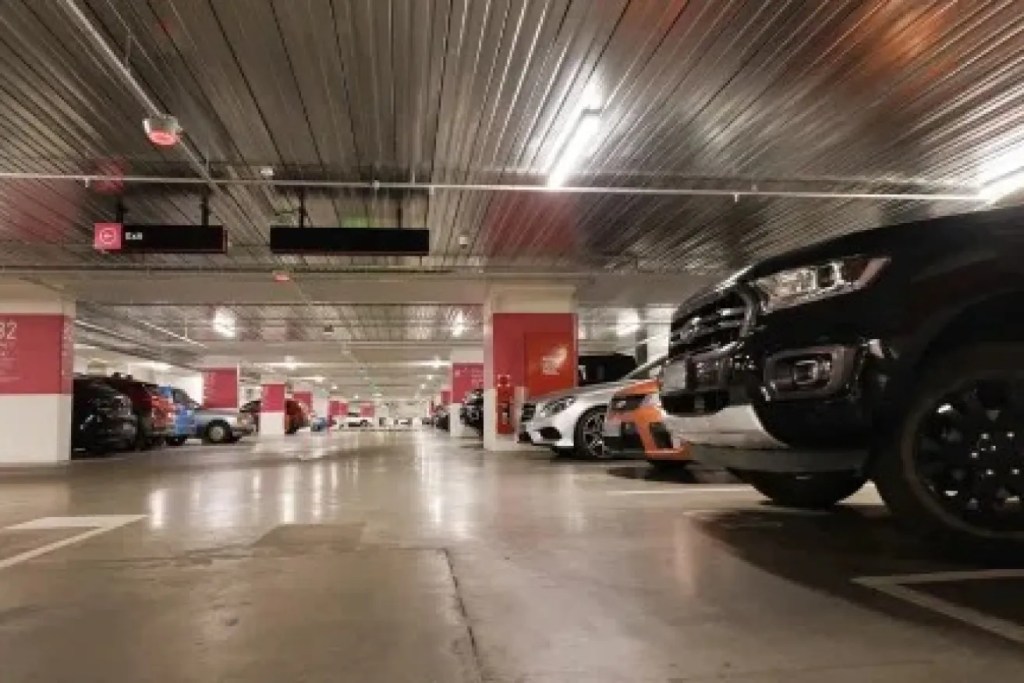 Thumbnail for Car park firm fined millions over ‘guaranteed’ spaces claim