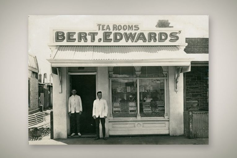 Thumbnail for Council pride on show through Bert Edwards memorial