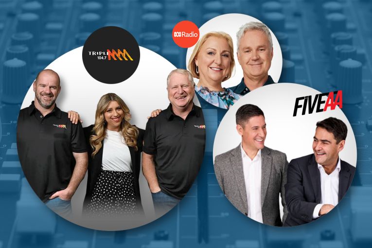 Thumbnail for Radio Ratings: FIVEaa claws back breakfast spot