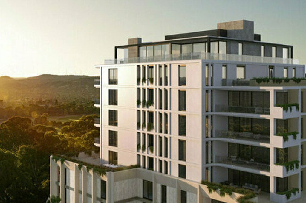 Thumbnail for 200 East Terrace, Adelaide