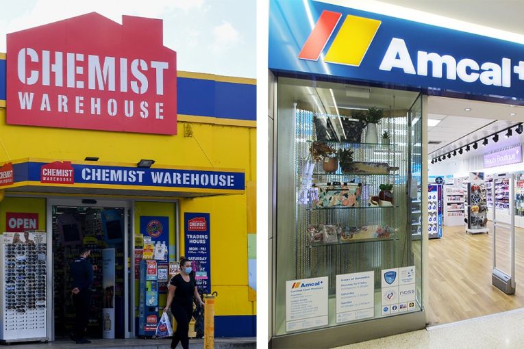 Thumbnail for Chemist Warehouse merger sees it rival Bunnings