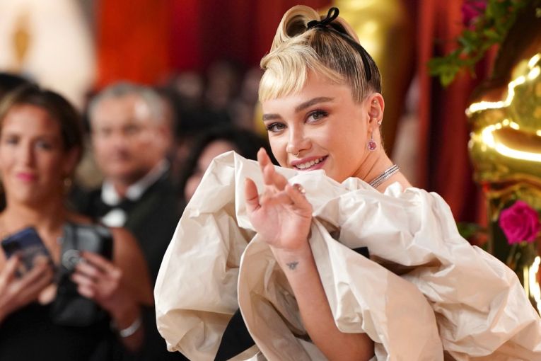 Thumbnail for Florence Pugh and her problems with fertility explained