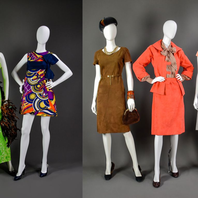 Thumbnail for Style and Spirit: Adelaide show shines a light on forgotten fashion star Chester Weinberg