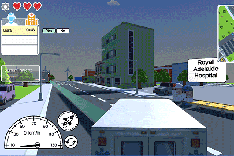 Thumbnail for What if South Australia’s ramping crisis was a video game? Now it is