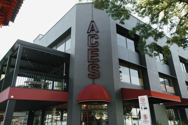 Thumbnail for A new era for Aces, but this time on Gouger Street
