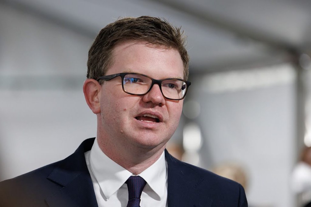 Thumbnail for Minister returns serve over ‘personal’ mental health campaign