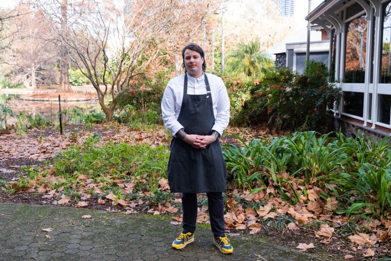Thumbnail for Restaurant Botanic’s new executive chef will change things up
