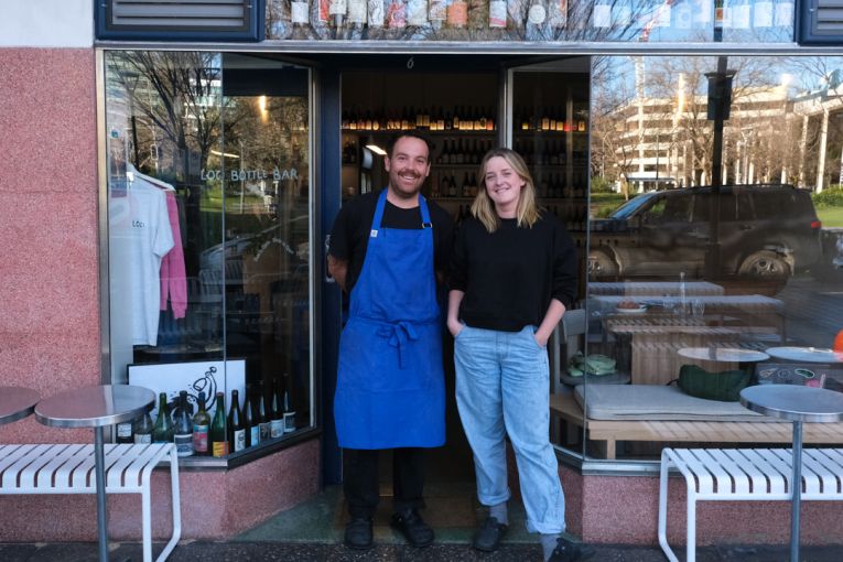 Thumbnail for City’s little bottle bar now serves food