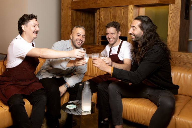 Thumbnail for The Osteria Oggi team has opened a cocktail bar